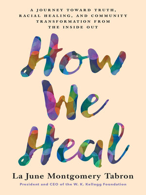 cover image of How We Heal